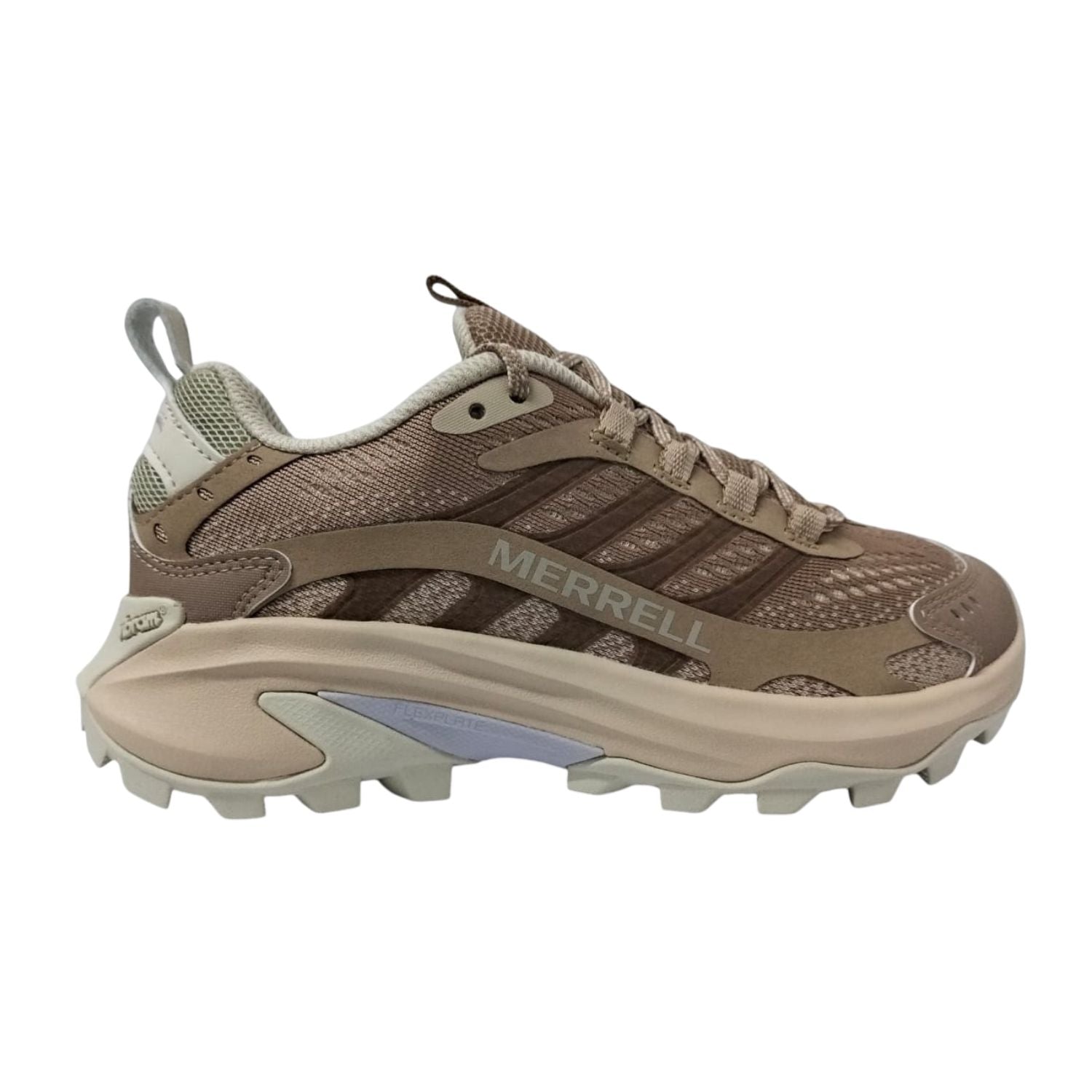 TENIS SENDERISMO MERRELL HAZEL FABRIC MUJER