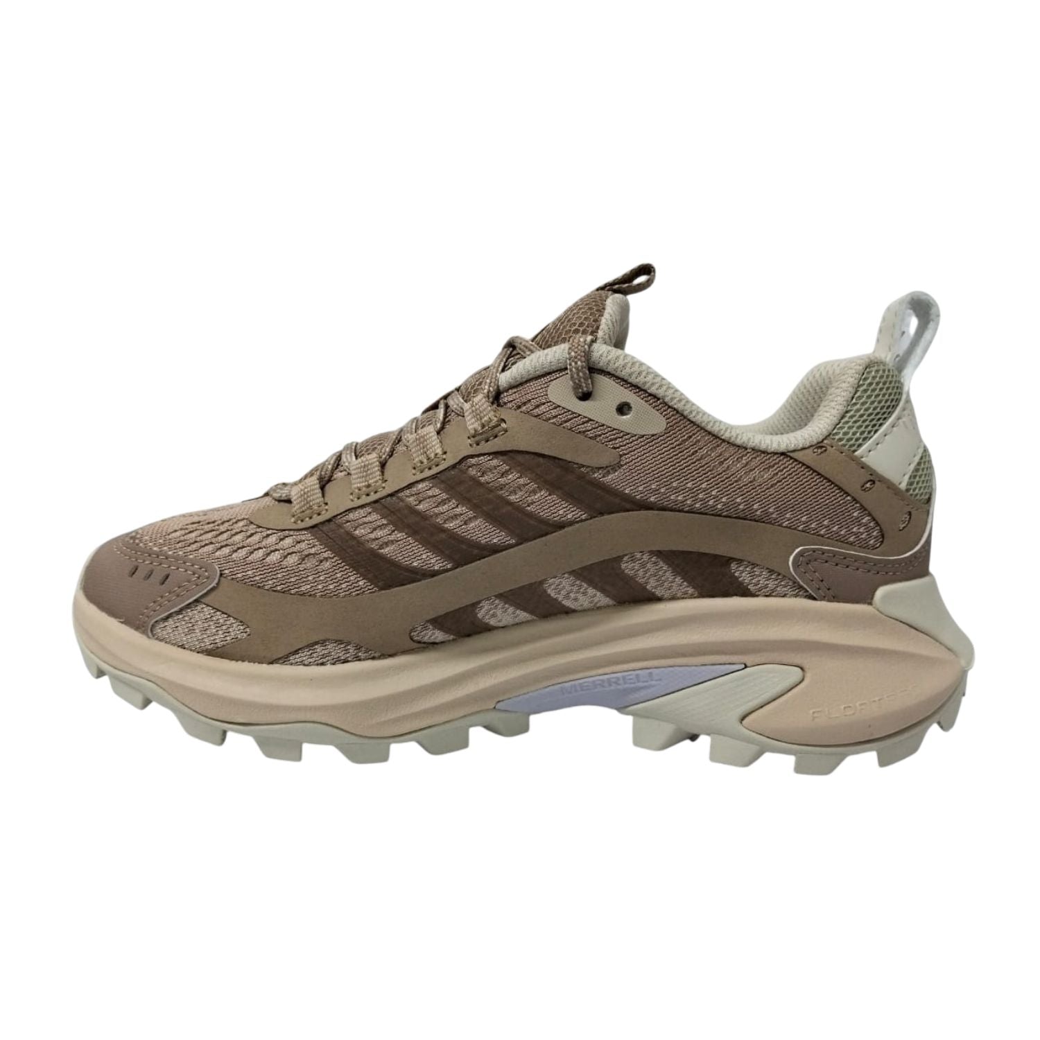 TENIS SENDERISMO MERRELL HAZEL FABRIC MUJER-2