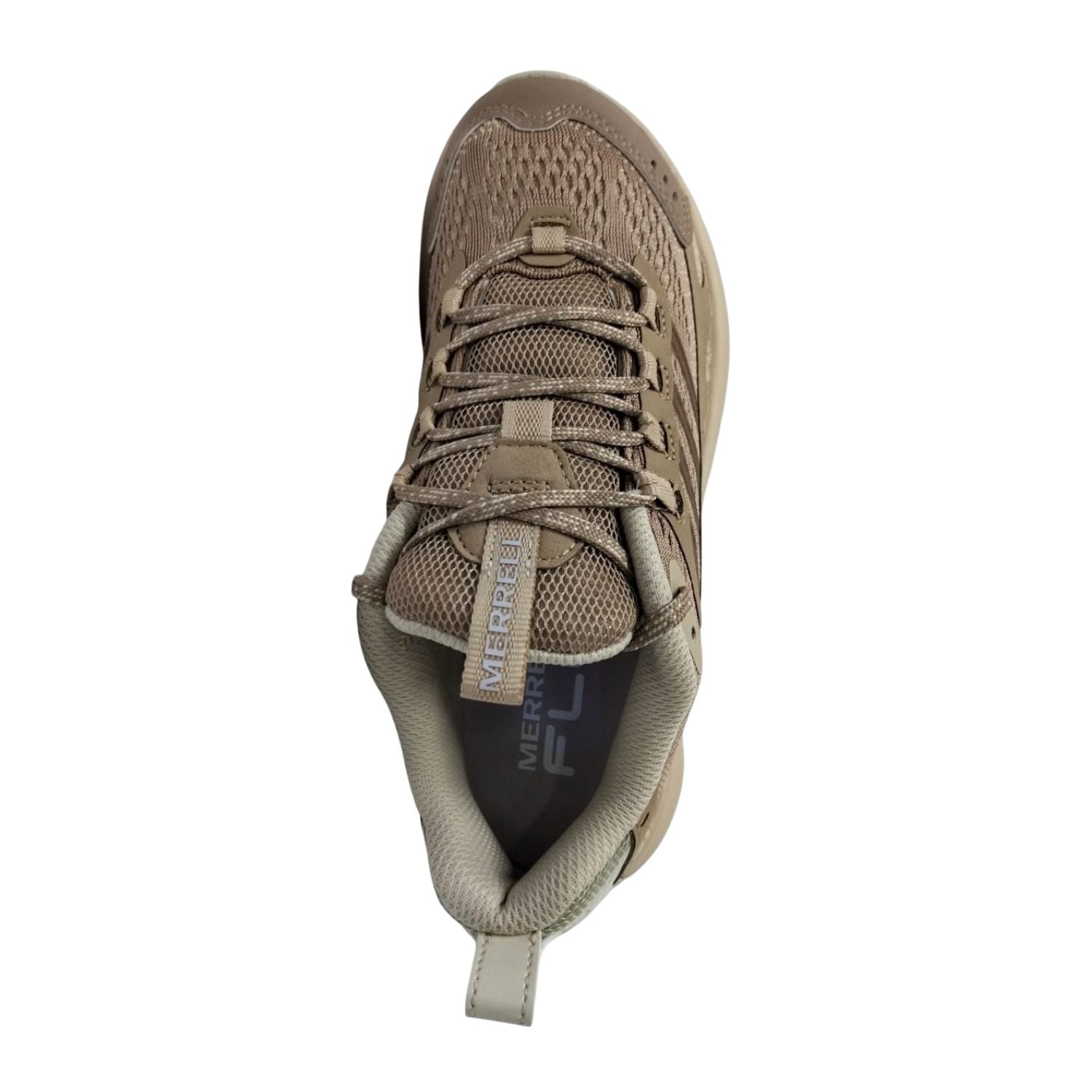 TENIS SENDERISMO MERRELL HAZEL FABRIC MUJER-5