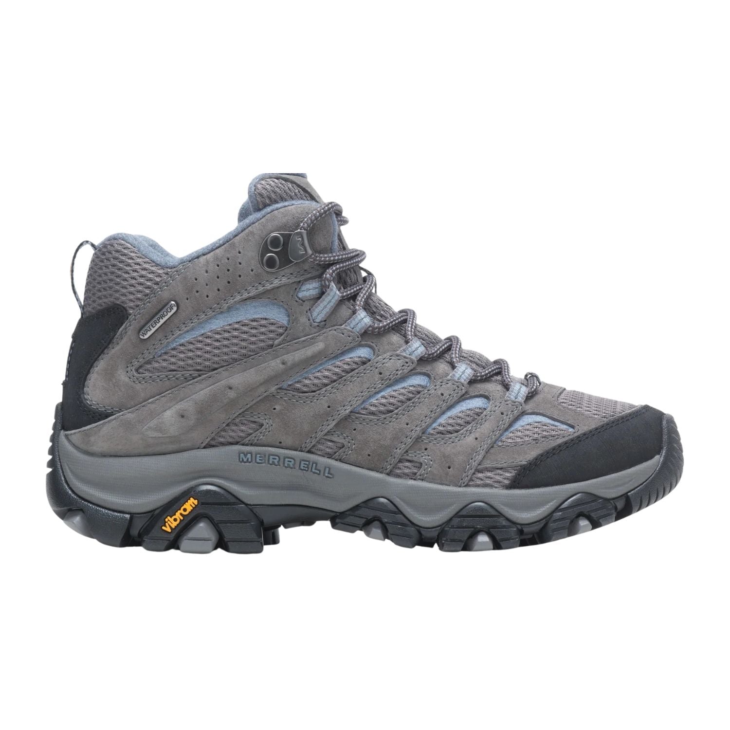 BOTAS SENDERISMO MERRELL MOAB 3 MID WP MUJER