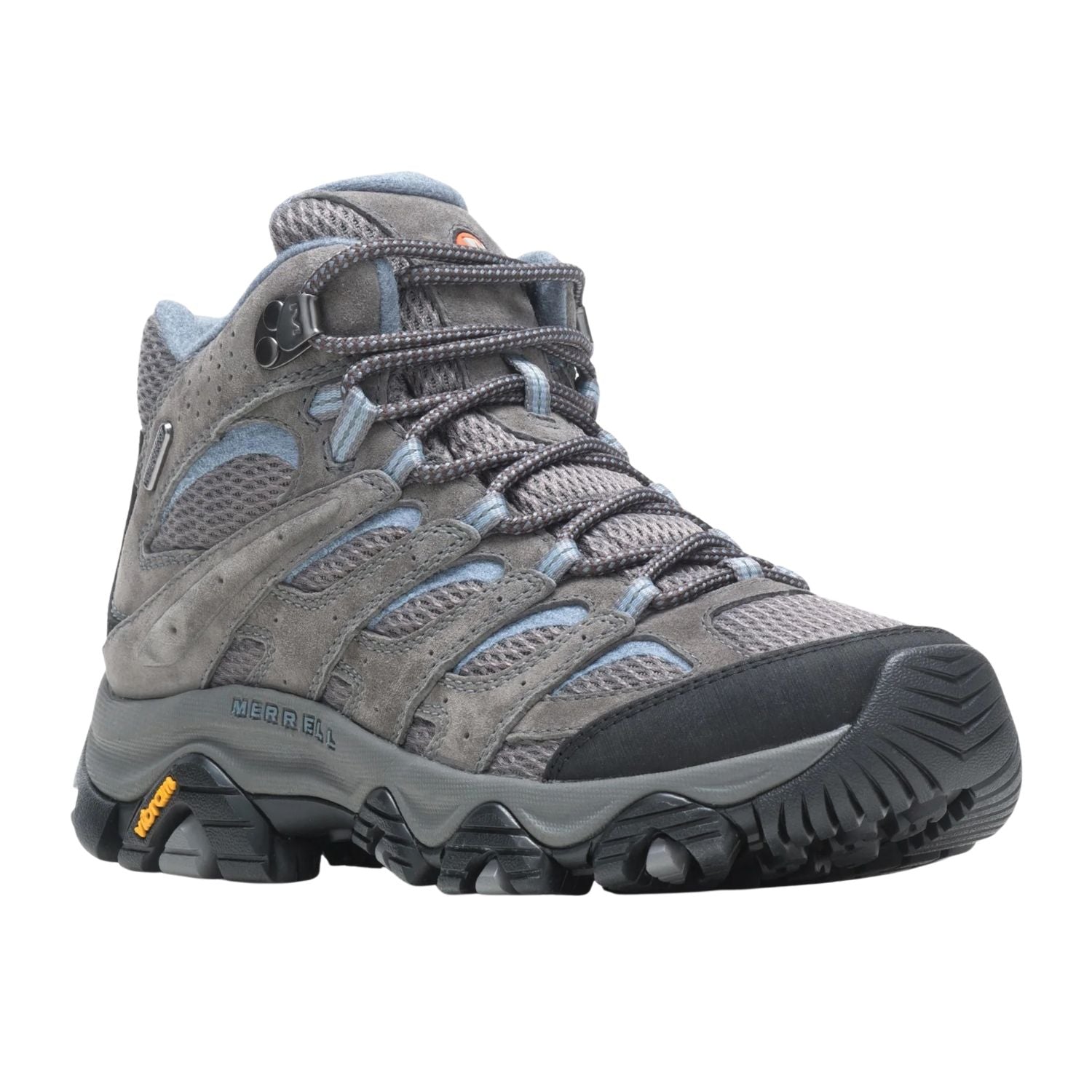 BOTAS SENDERISMO MERRELL MOAB 3 MID WP MUJER-3