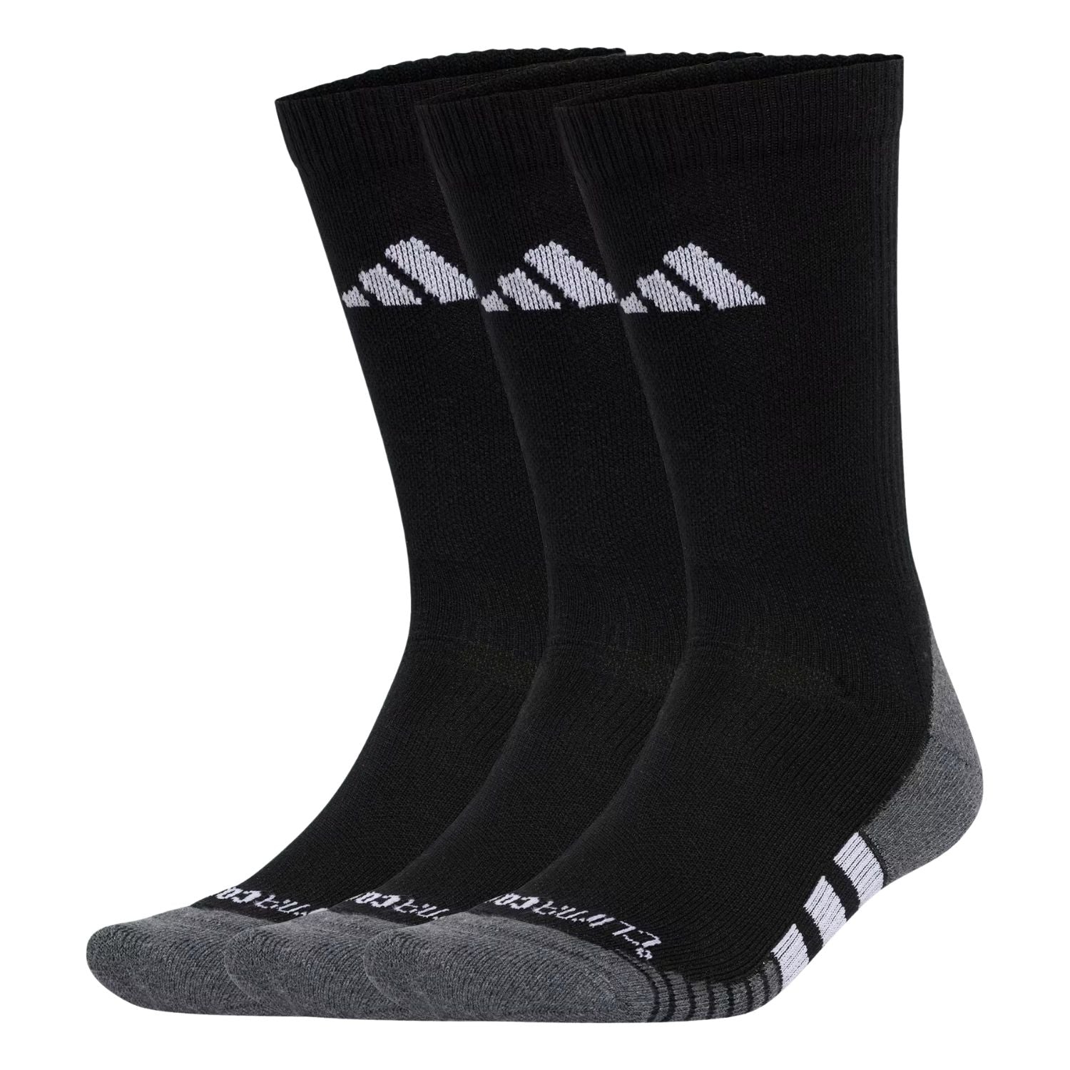 CALCETA CASUAL NEGRO ADIDAS UNISEX