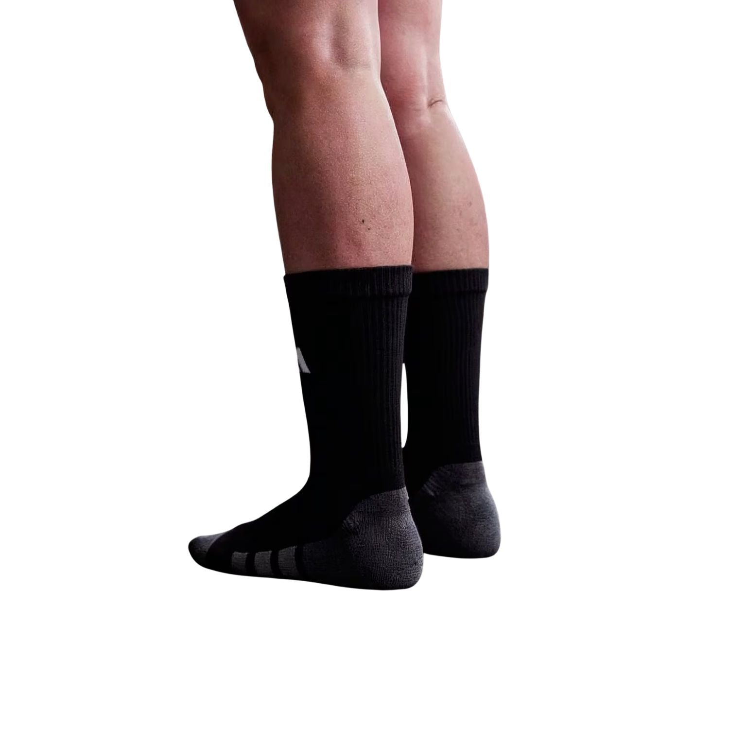 CALCETA CASUAL NEGRO ADIDAS UNISEX-4