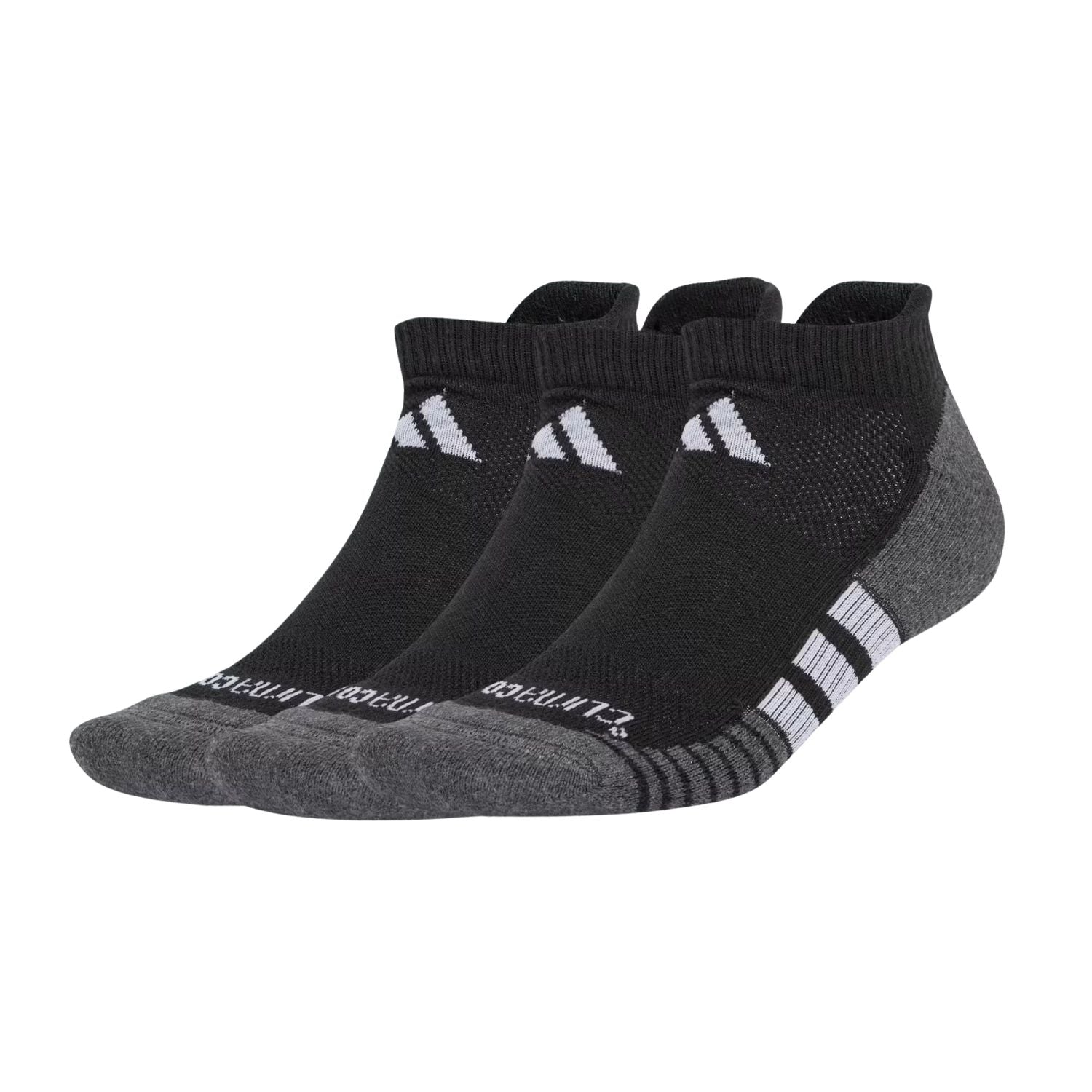 CALCETA CASUAL NEGRO ADIDAS UNISEX-1