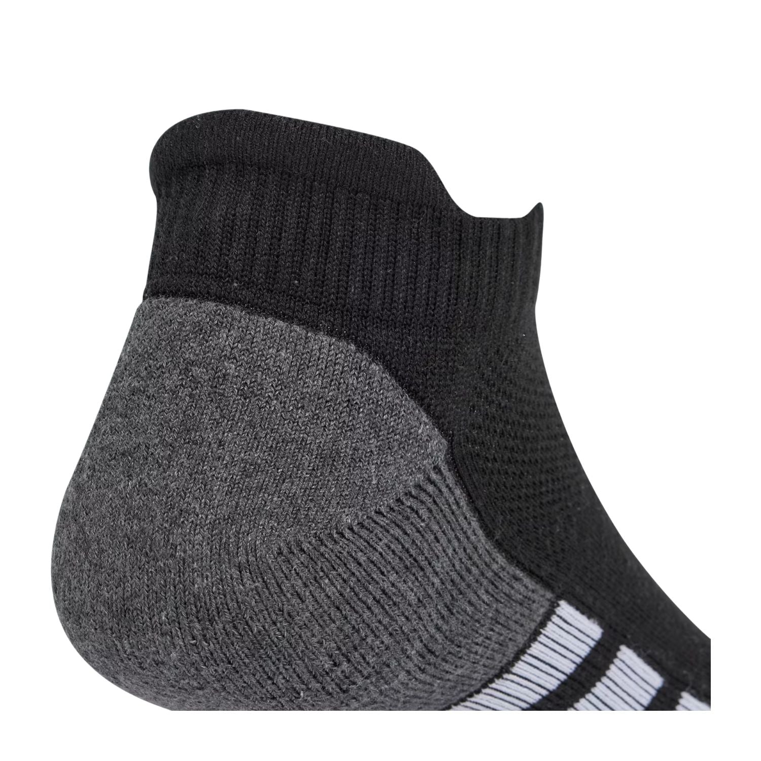 CALCETA CASUAL NEGRO ADIDAS UNISEX