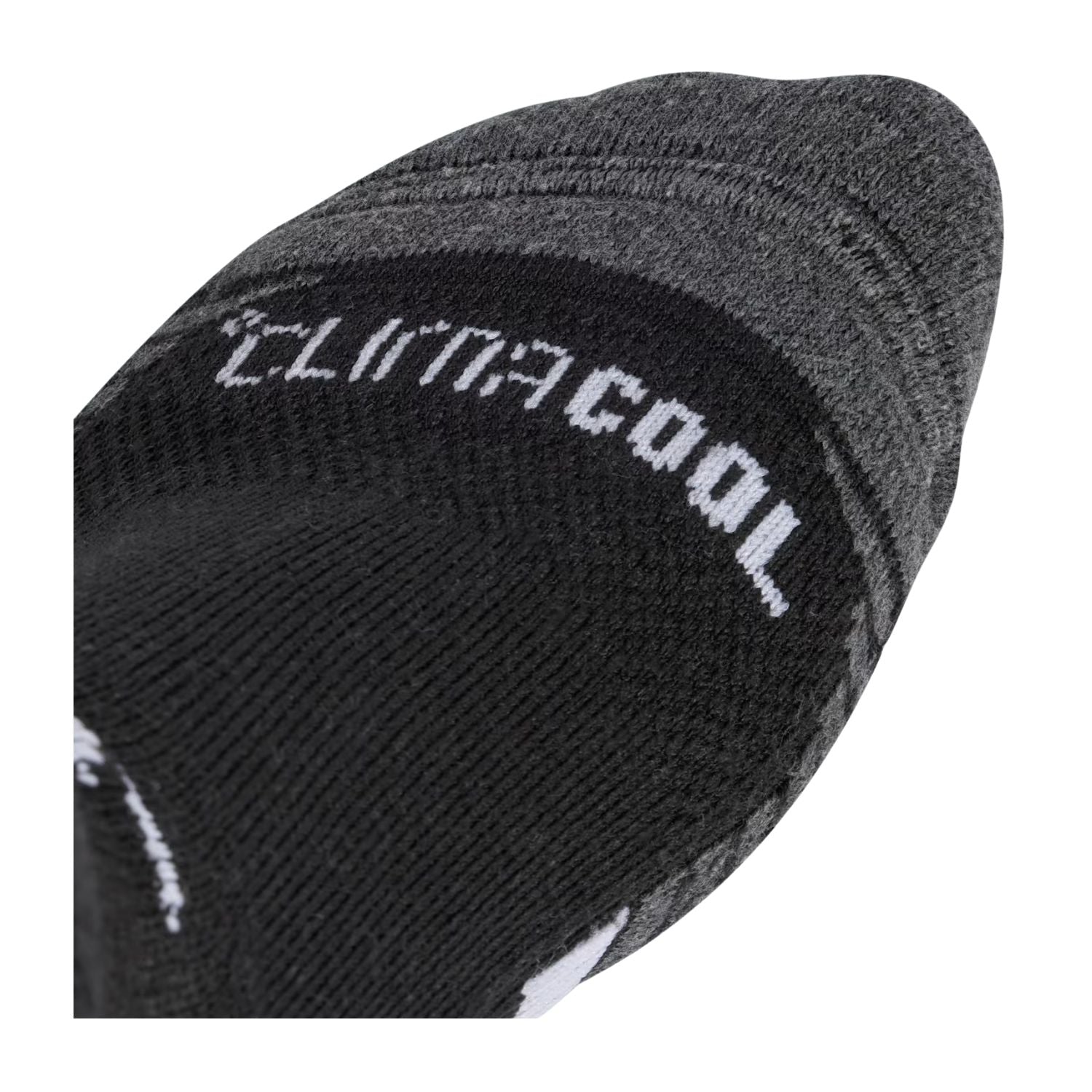 CALCETA CASUAL NEGRO ADIDAS UNISEX-3