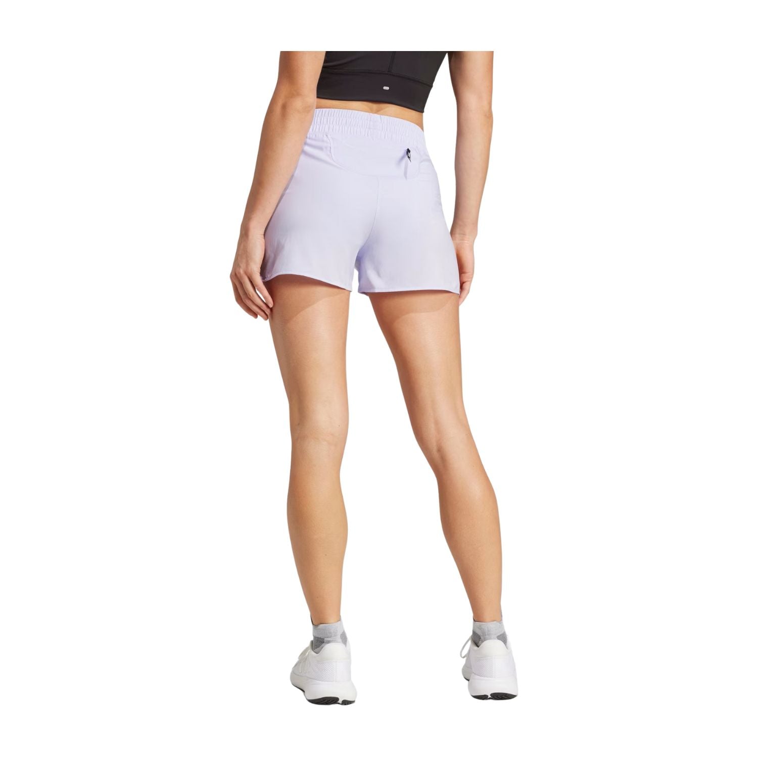 SHORT CORRER MORADO ADIDAS MUJER-5