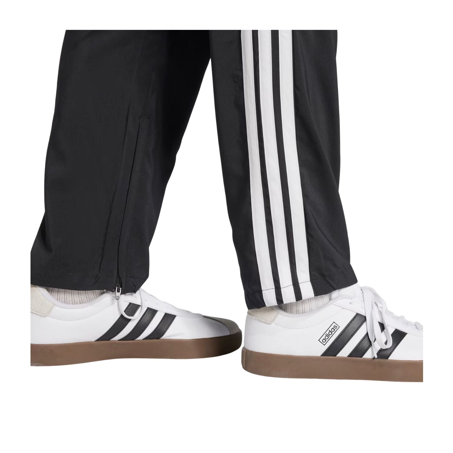 PANTALON CASUAL NEGRO ADIDAS HOMBRE-2