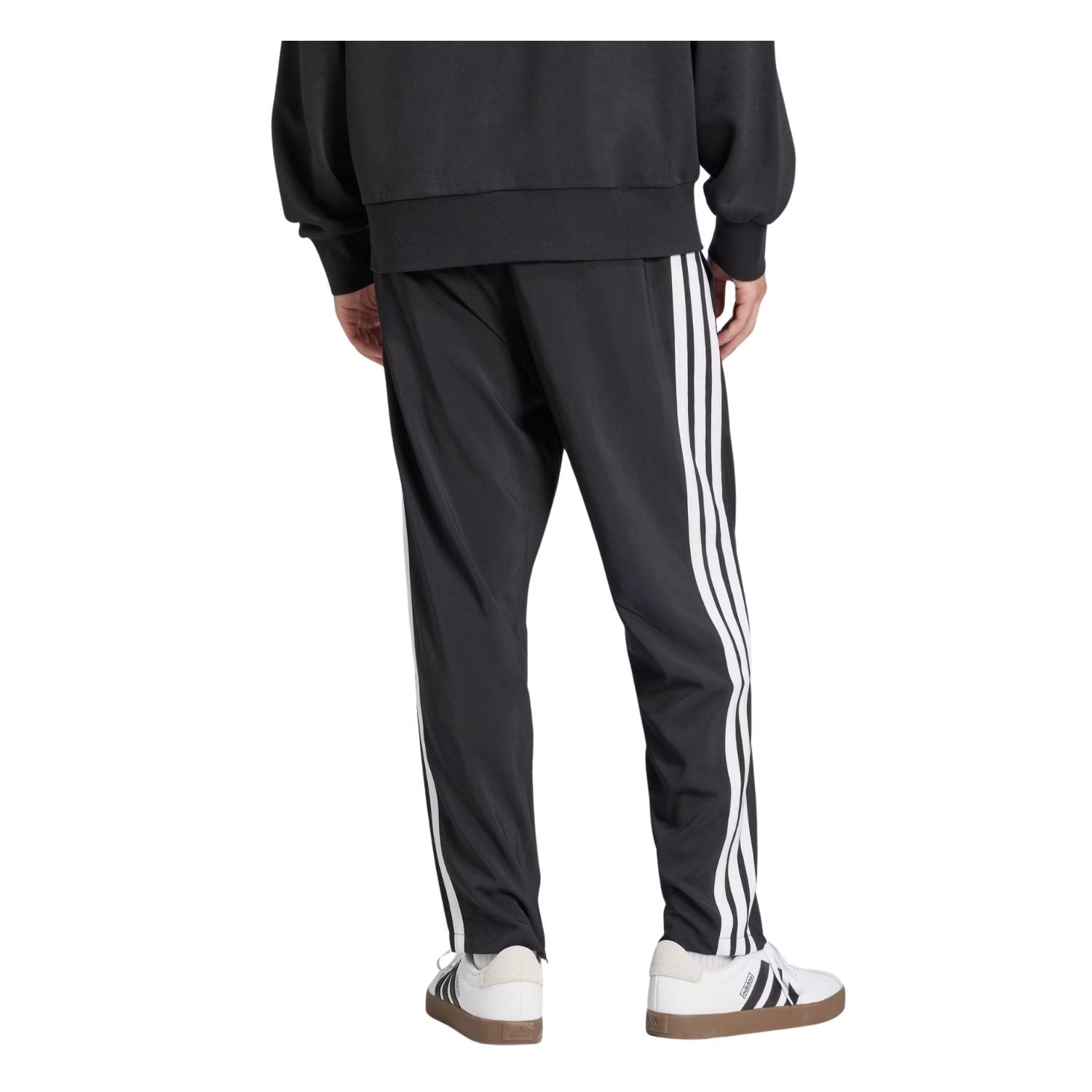 PANTALON CASUAL NEGRO ADIDAS HOMBRE-5
