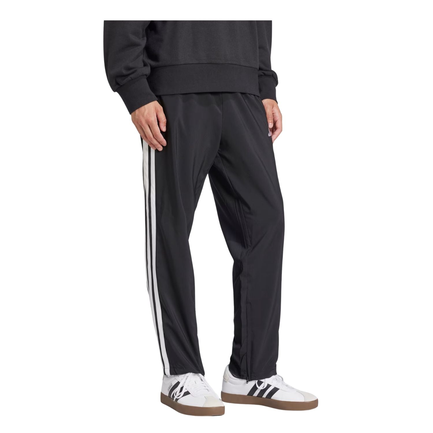 PANTALON CASUAL NEGRO ADIDAS HOMBRE-6