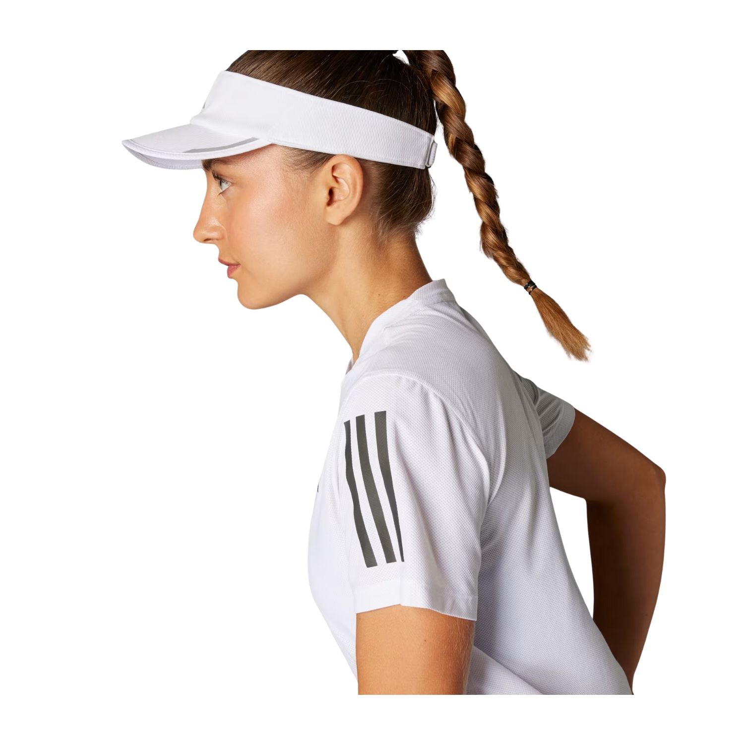 PLAYERA CORRER BLANCO ADIDAS MUJER-3