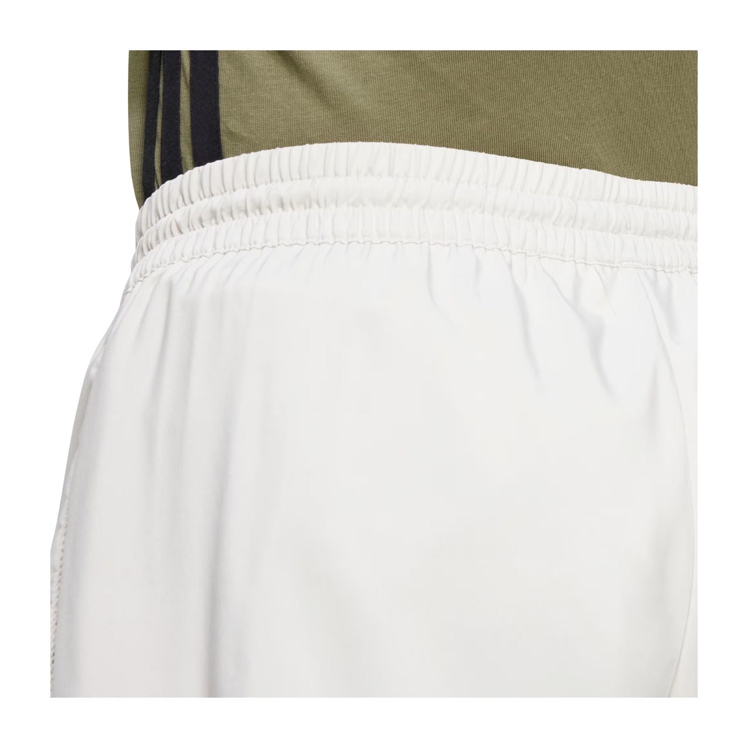 SHORT CASUAL GRIS ADIDAS HOMBRE