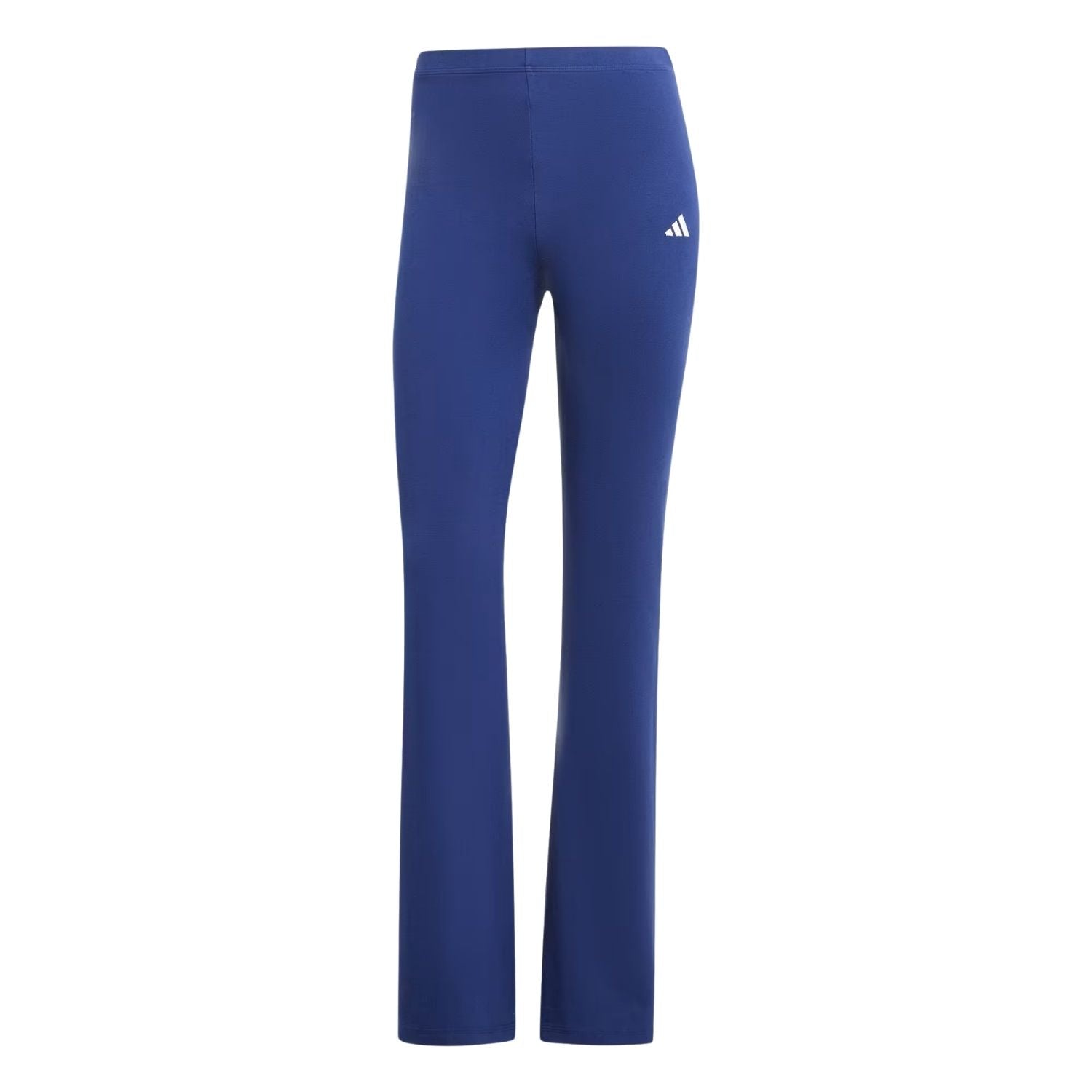 MALLAS CASUAL AZUL ADIDAS MUJER-1