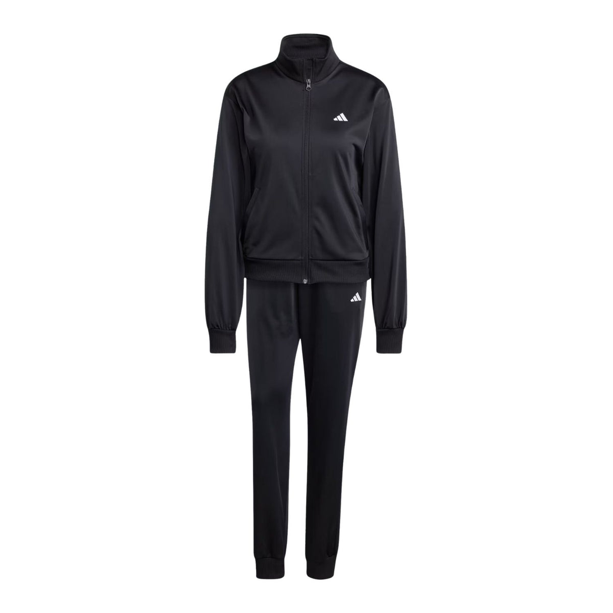 TRAJE DEPORTIVO CASUAL NEGRO ADIDAS MUJER
