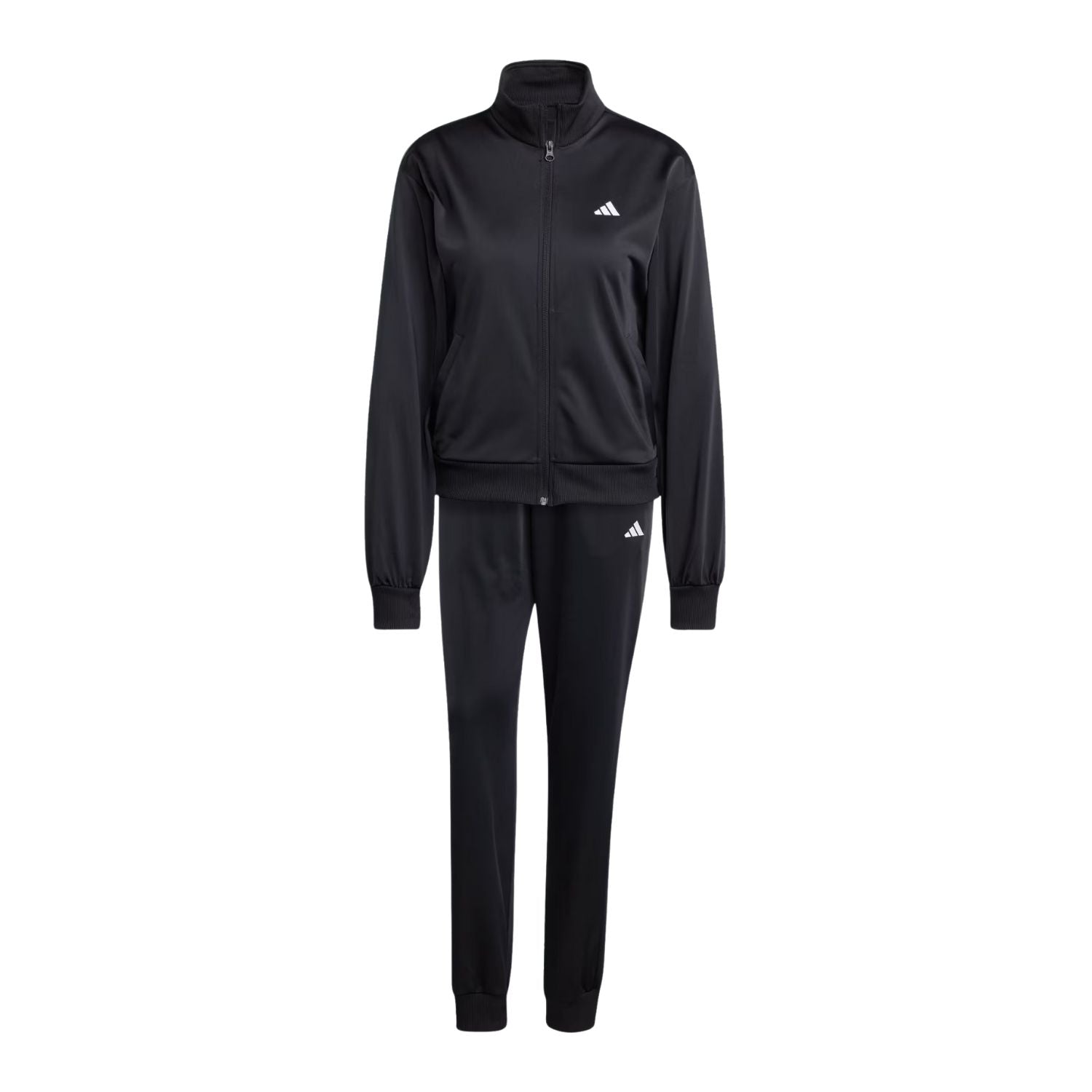 TRAJE DEPORTIVO CASUAL NEGRO ADIDAS MUJER