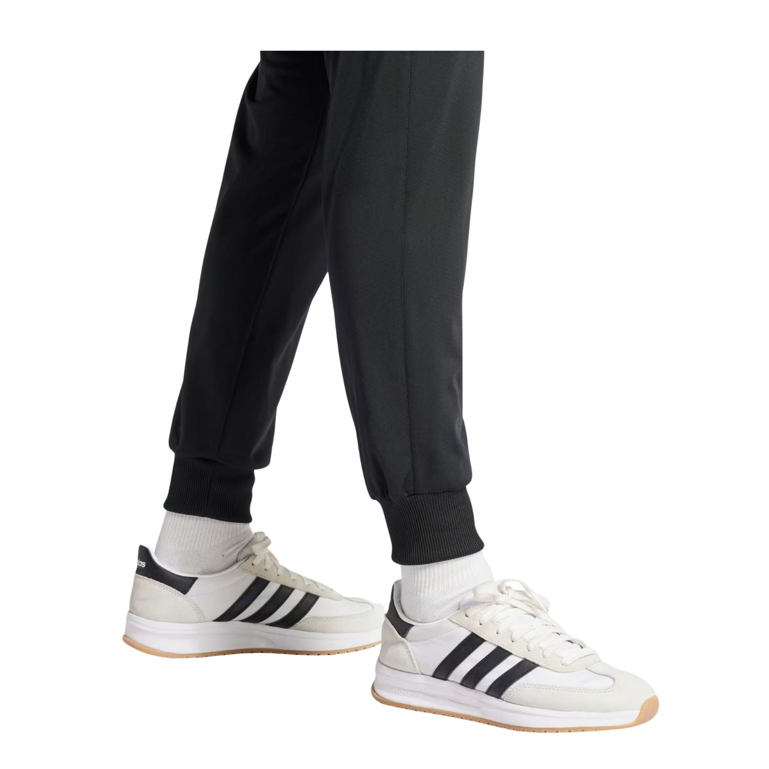TRAJE DEPORTIVO CASUAL NEGRO ADIDAS MUJER