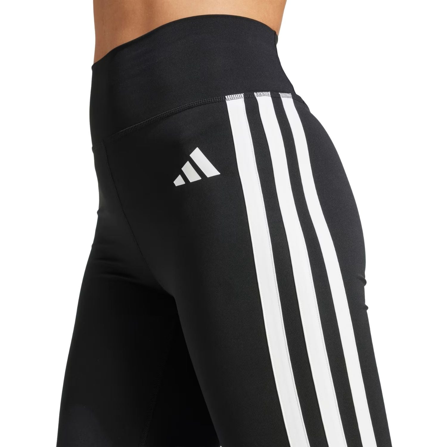 MALLAS GYM NEGRO ADIDAS MUJER