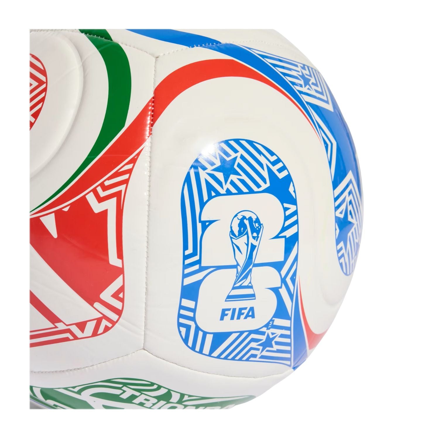 BALON FUTBOL ADIDAS CLUB TRIONDA FIFA WORLD CUP 2026-3