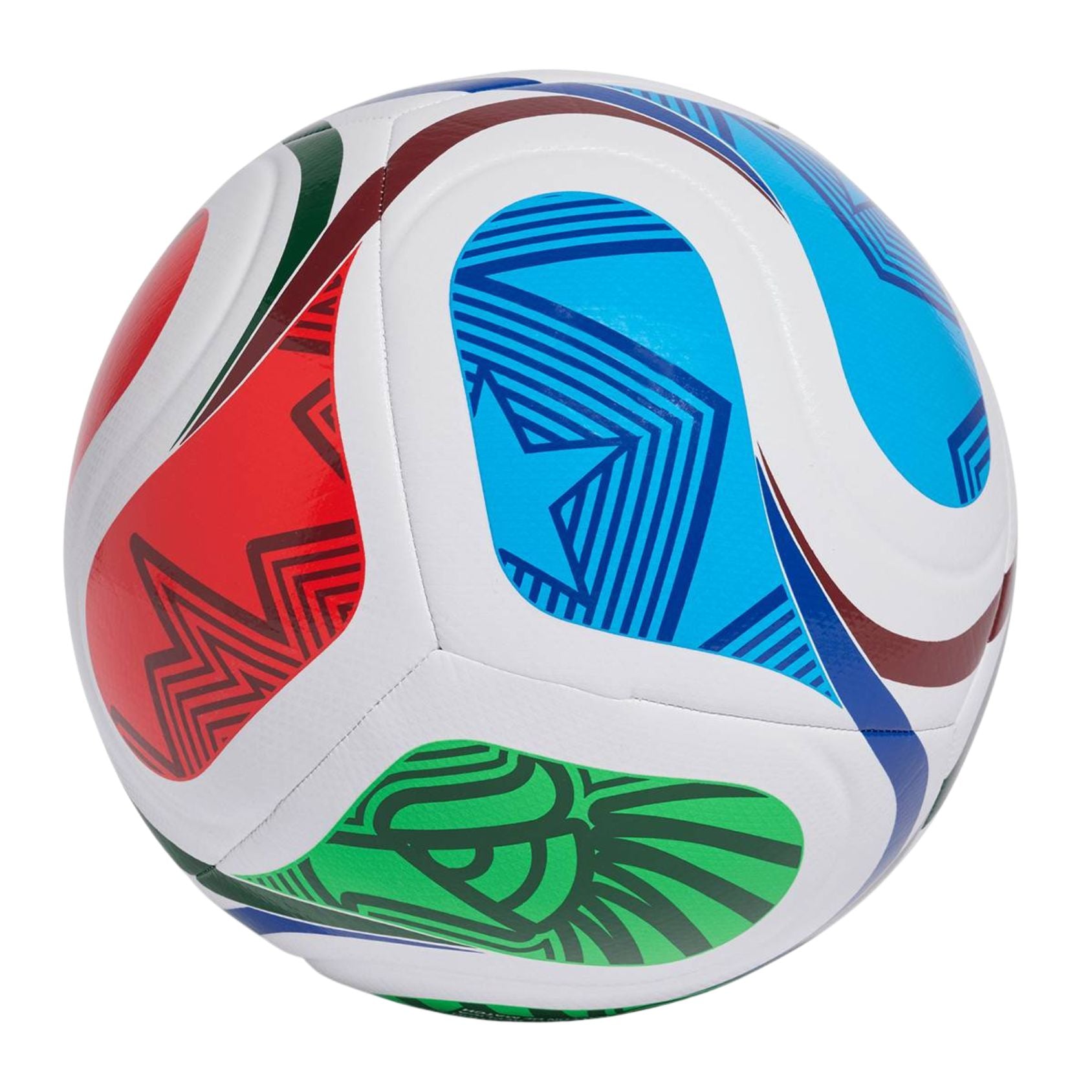 BALON FUTBOL BLANCO ADIDAS
