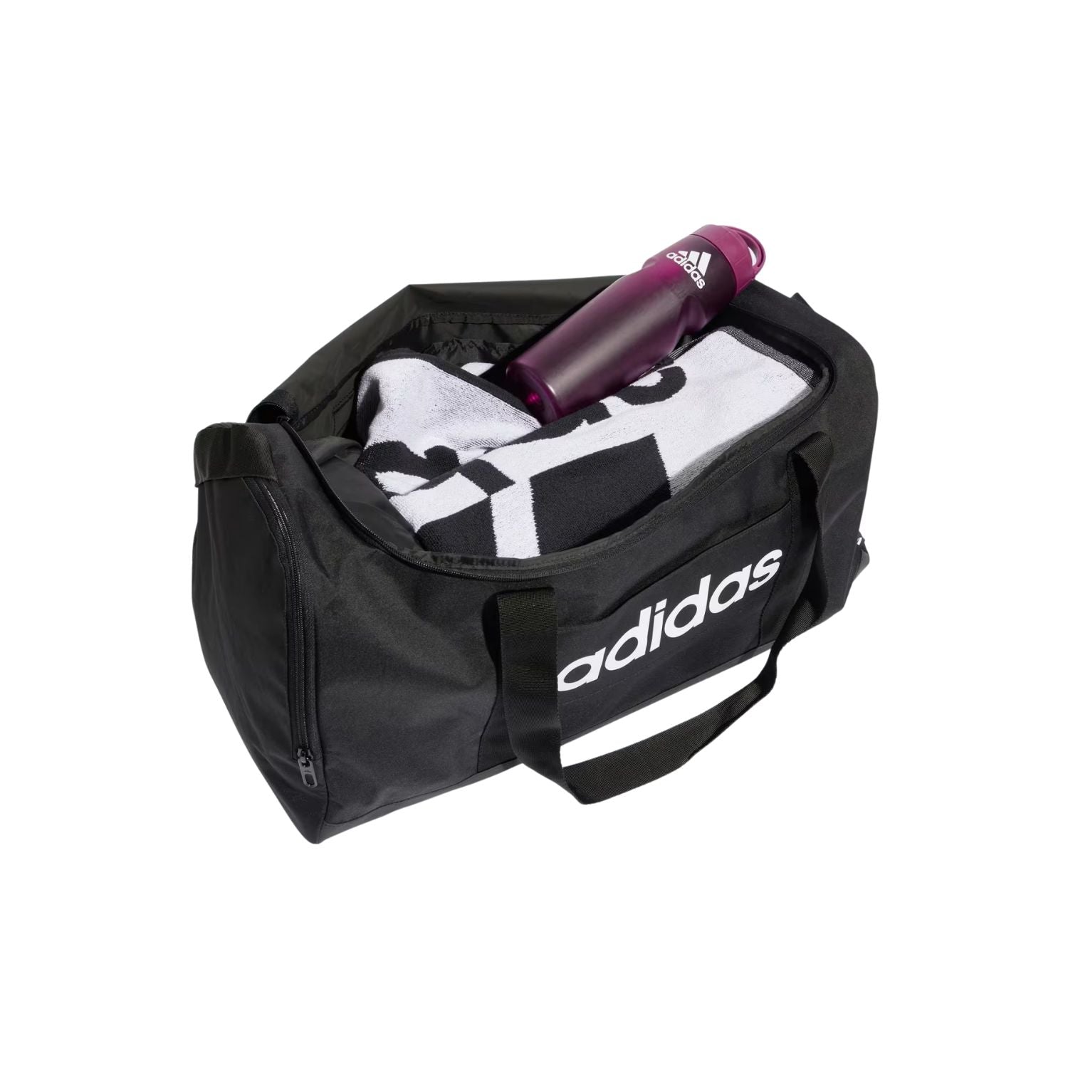MALETA GYM NEGRO ADIDAS UNISEX