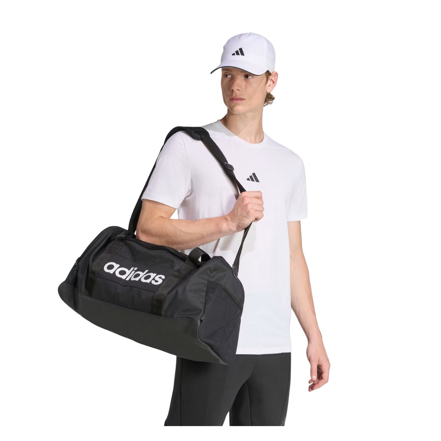 MALETA GYM NEGRO ADIDAS UNISEX