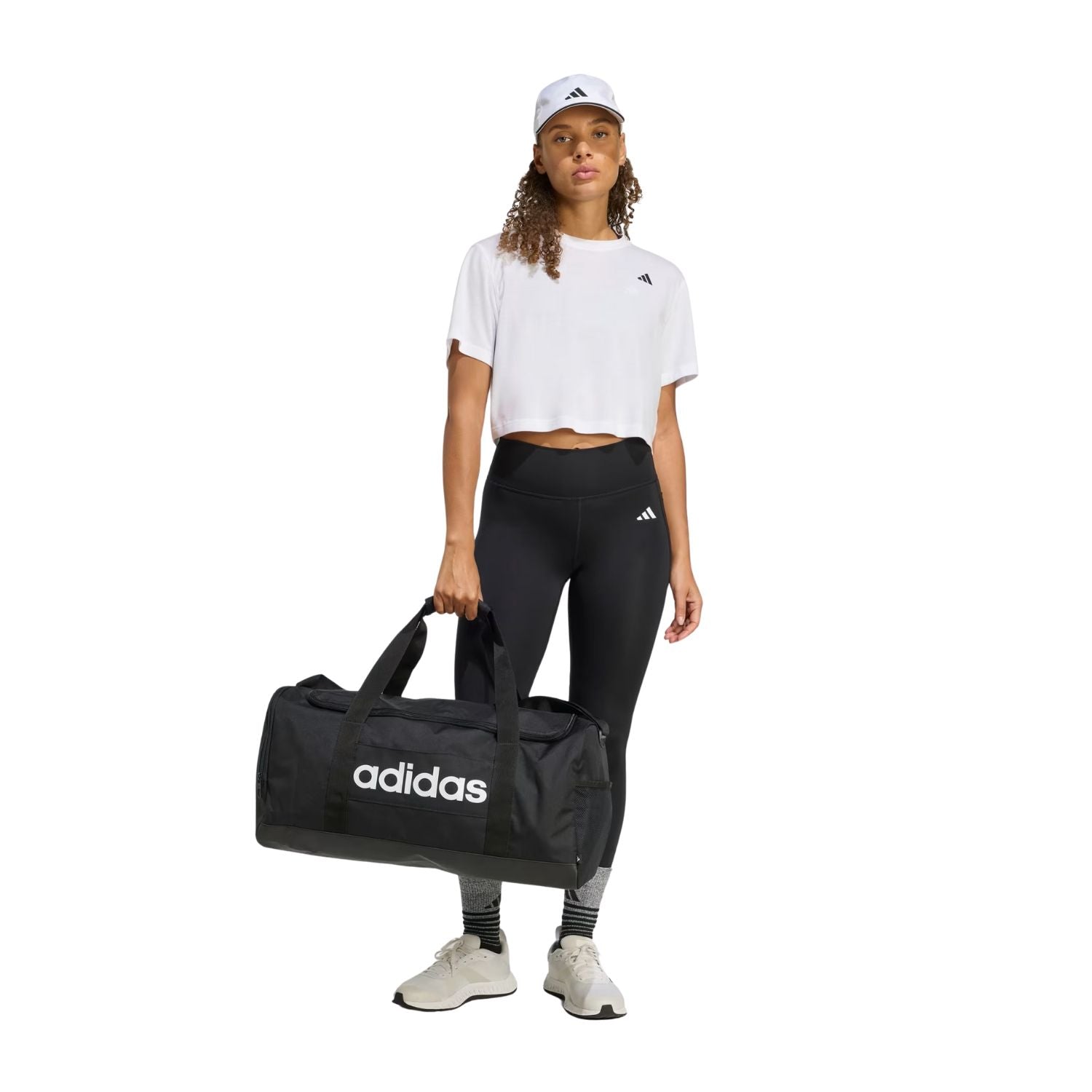 MALETA GYM NEGRO ADIDAS UNISEX