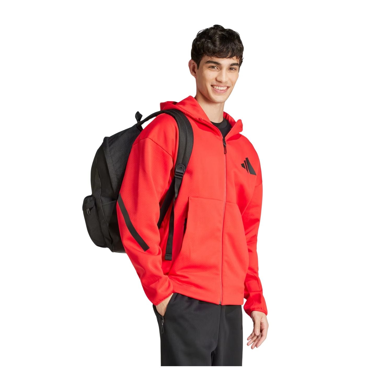 BACK PACK CASUAL NEGRO ADIDAS UNISEX