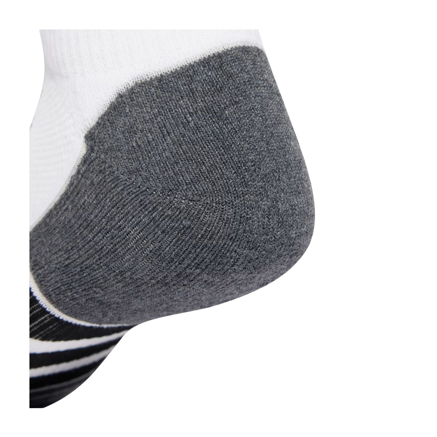 CALCETA CASUAL BLANCO ADIDAS UNISEX-2
