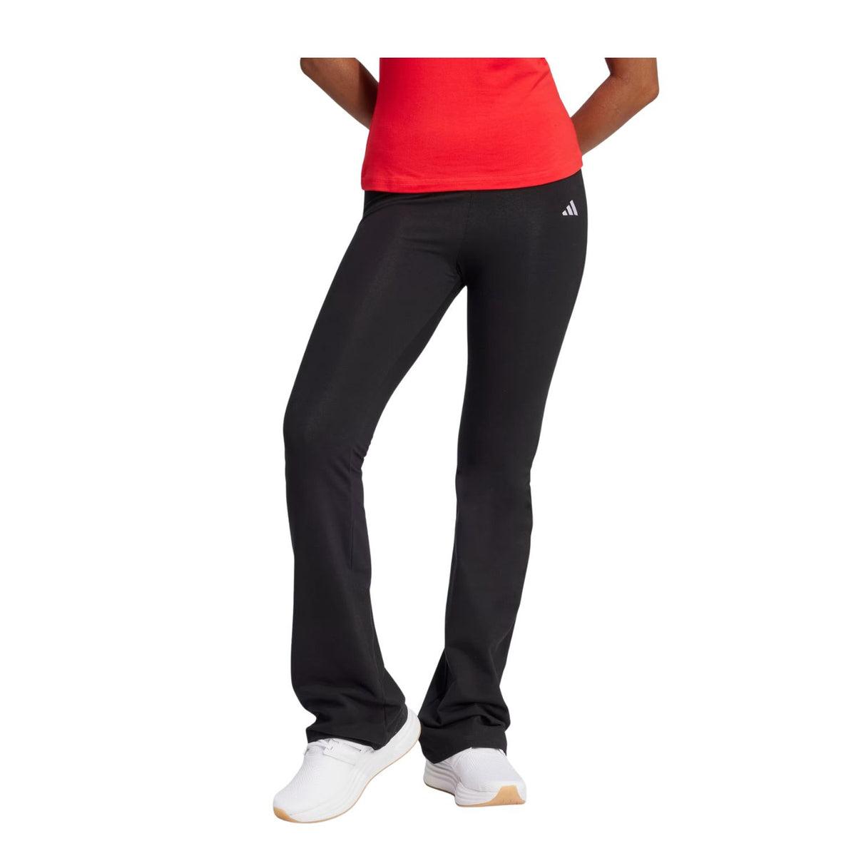 MALLAS CASUAL NEGRO ADIDAS MUJER