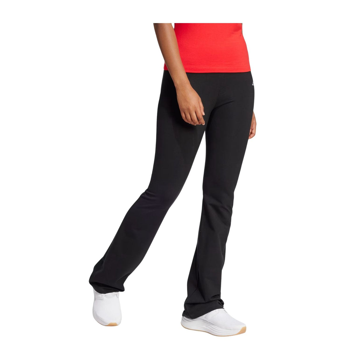 MALLAS CASUAL NEGRO ADIDAS MUJER