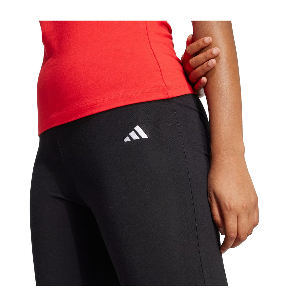 MALLAS CASUAL NEGRO ADIDAS MUJER
