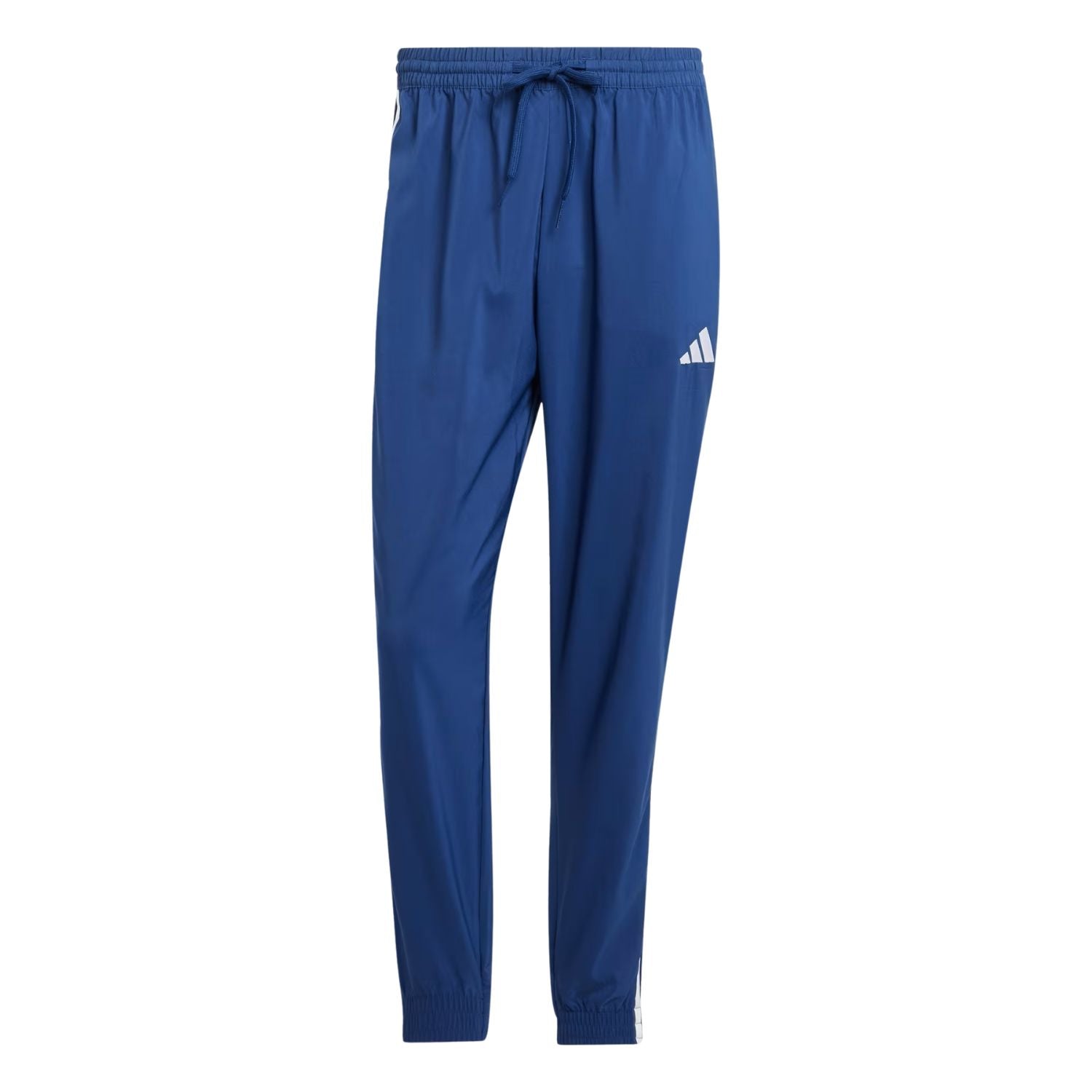 PANTALON CASUAL AZUL ADIDAS HOMBRE-1