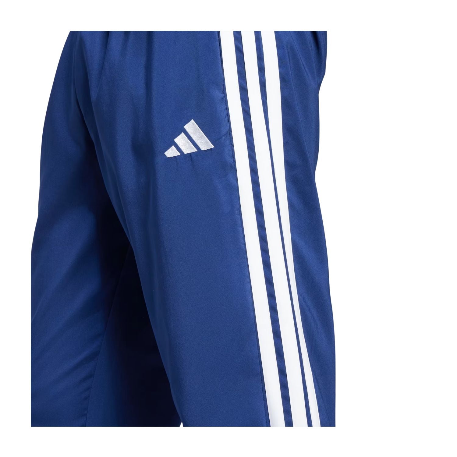 PANTALON CASUAL AZUL ADIDAS HOMBRE-2