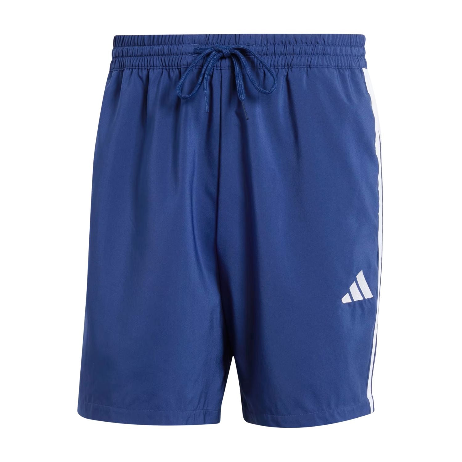 SHORT CORRER AZUL ADIDAS HOMBRE