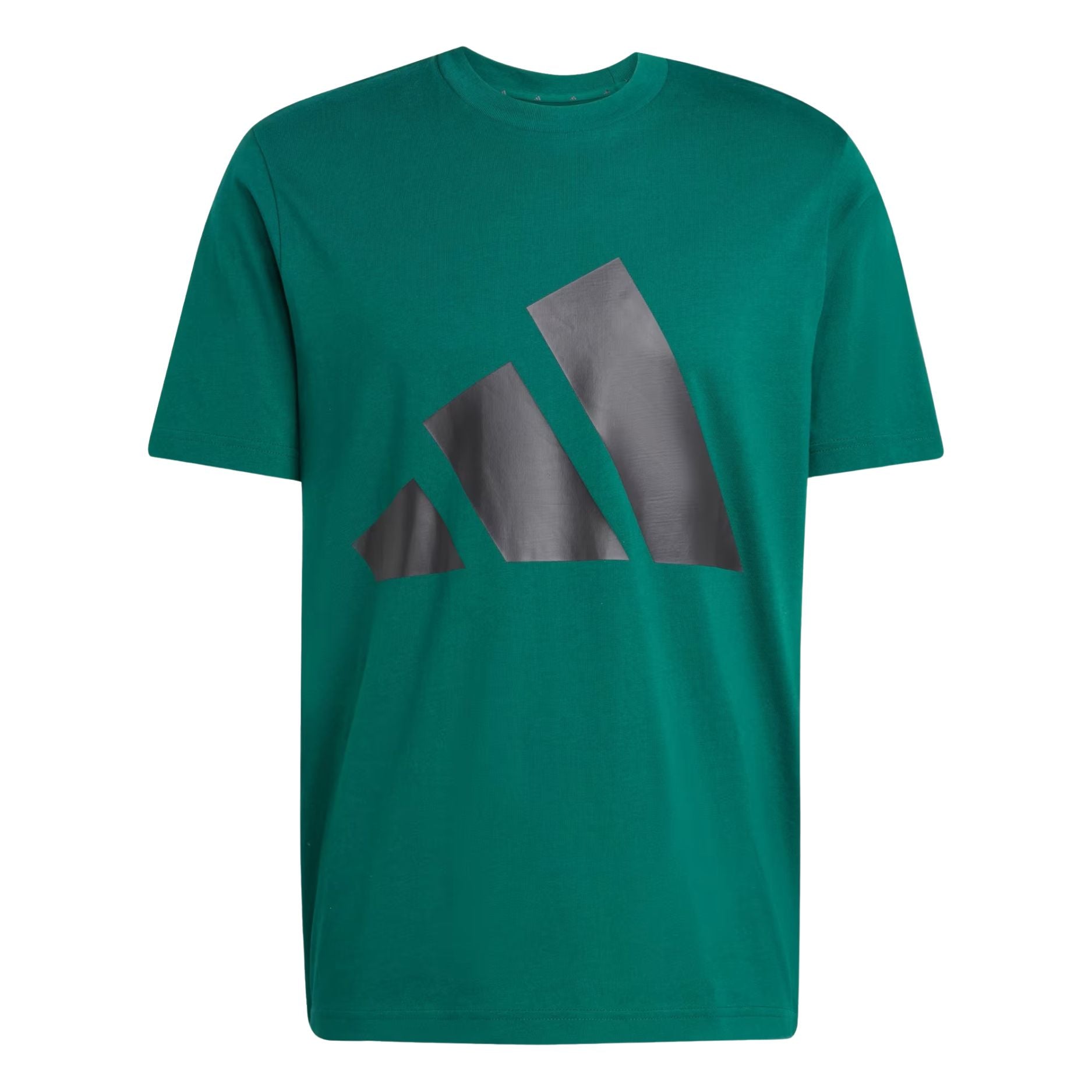 PLAYERA CASUAL VERDE ADIDAS HOMBRE