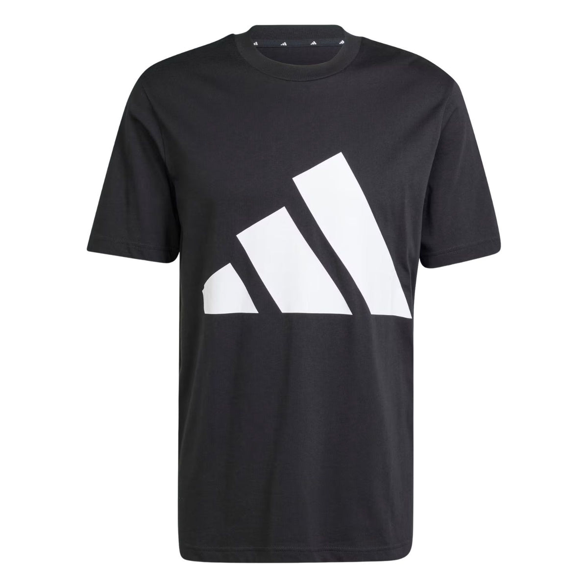 PLAYERA CASUAL NEGRO ADIDAS HOMBRE
