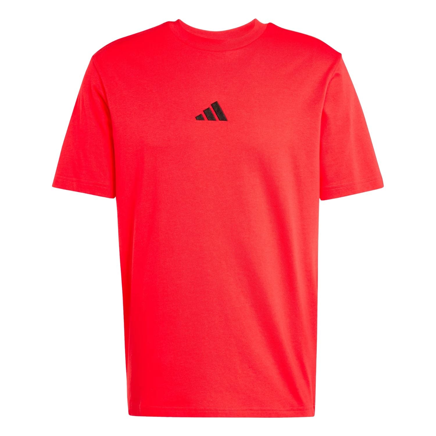 PLAYERA CASUAL ROJO ADIDAS HOMBRE