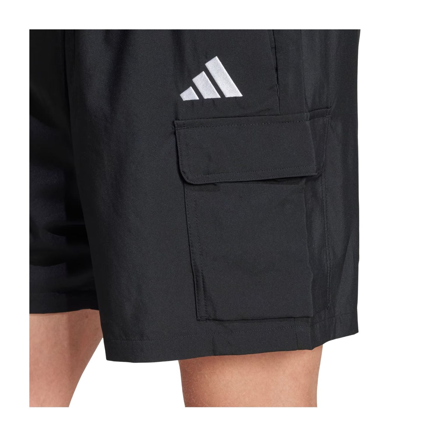 SHORT CASUAL NEGRO ADIDAS HOMBRE