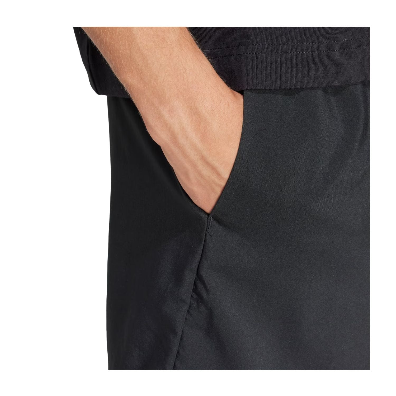 SHORT CASUAL NEGRO ADIDAS HOMBRE