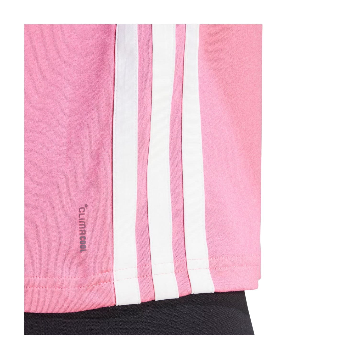 PLAYERA GYM ROSA ADIDAS MUJER