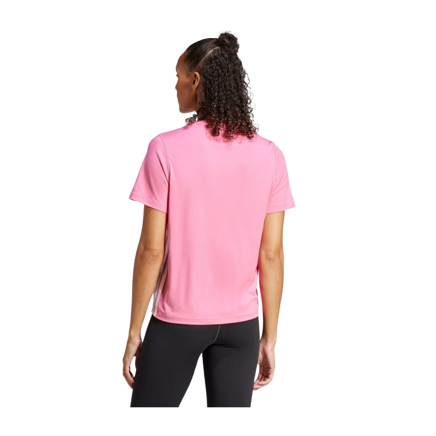 PLAYERA GYM ROSA ADIDAS MUJER