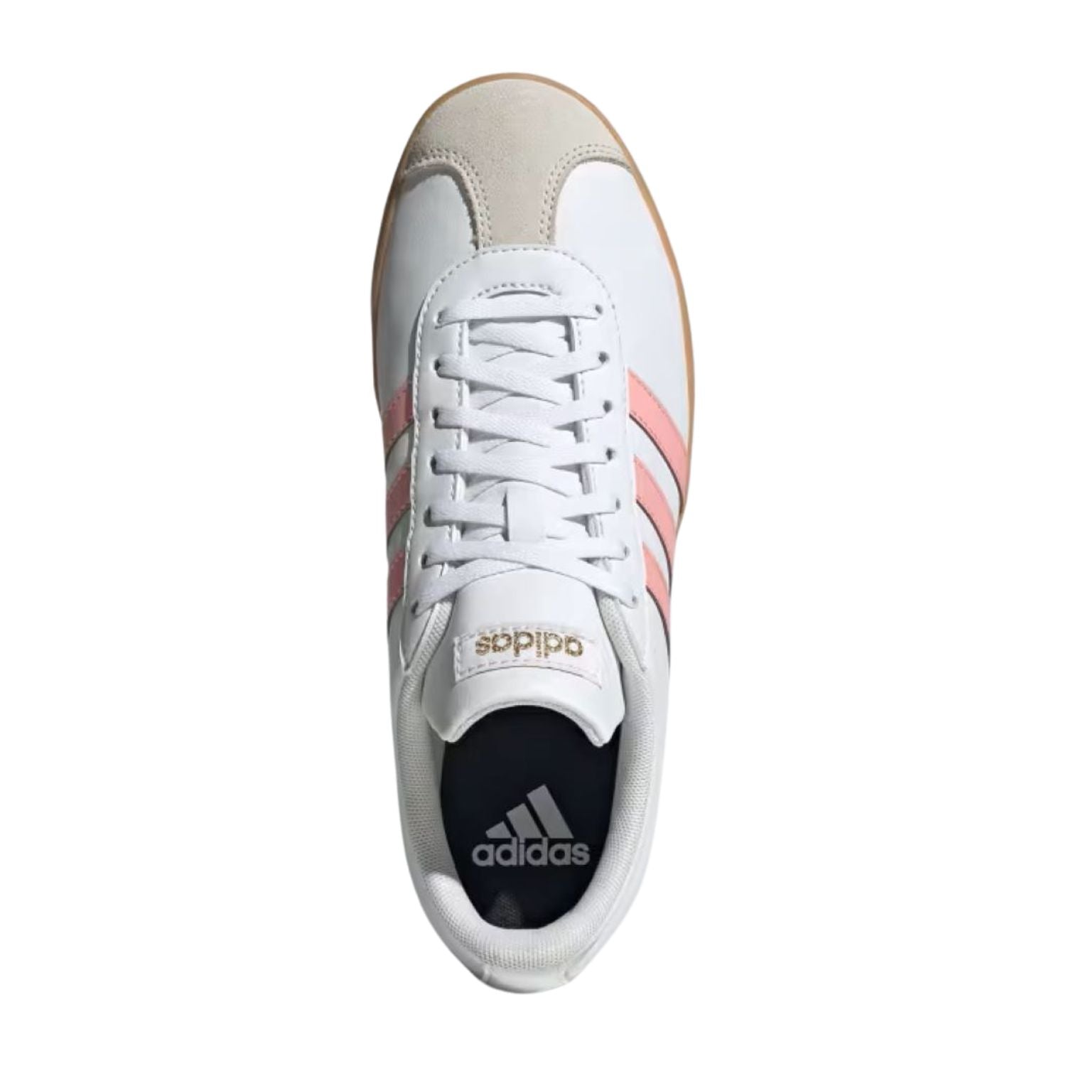 TENIS CASUAL ADIDAS VL COURT BASE MUJER