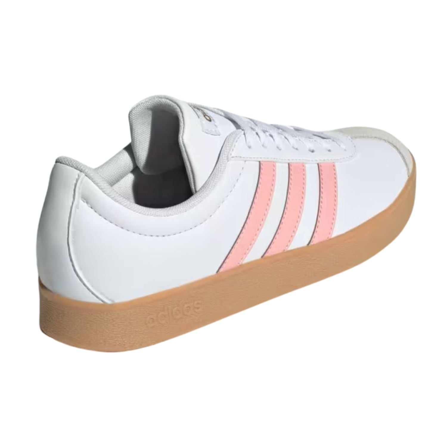 TENIS CASUAL ADIDAS VL COURT BASE MUJER