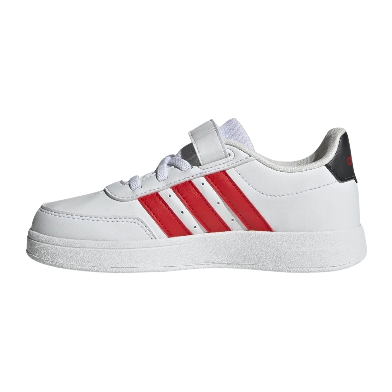 TENIS CASUAL ADIDAS BREAKNET NIÑO
