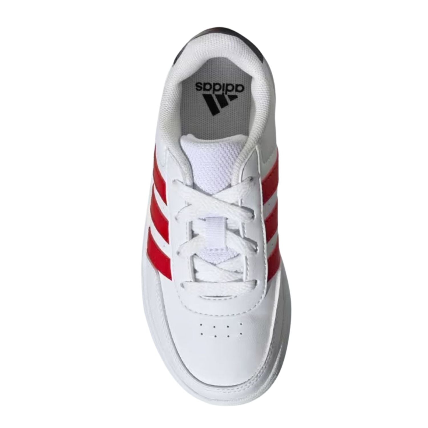 TENIS CASUAL ADIDAS BREAKNET 2.0 NIÑO-4