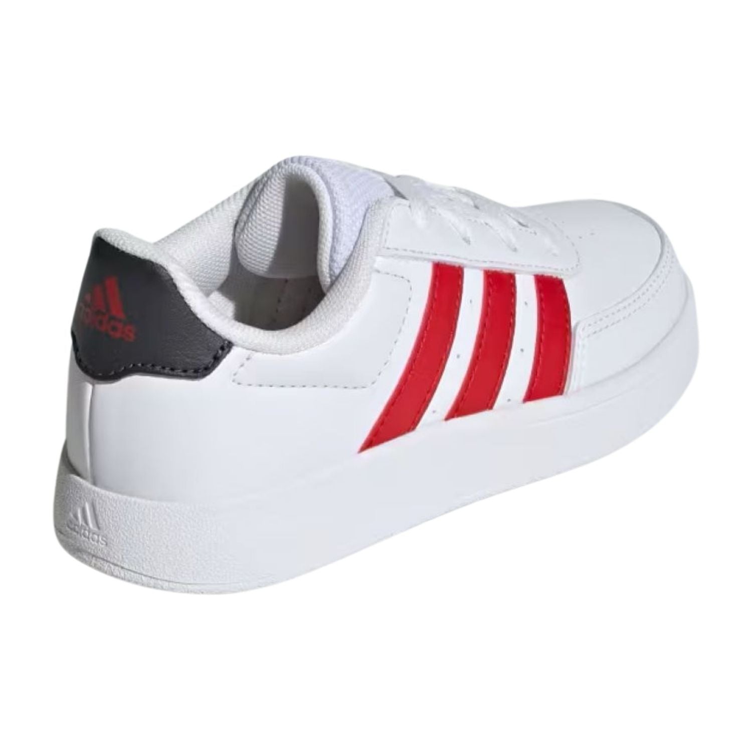 TENIS CASUAL ADIDAS BREAKNET 2.0 NIÑO-6