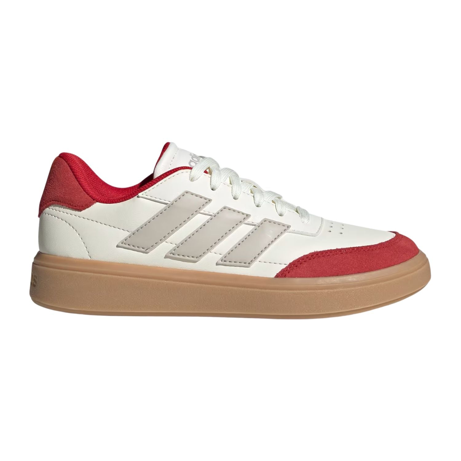 TENIS CASUAL ADIDAS JUNIOR COURTBLOCK NIÑO