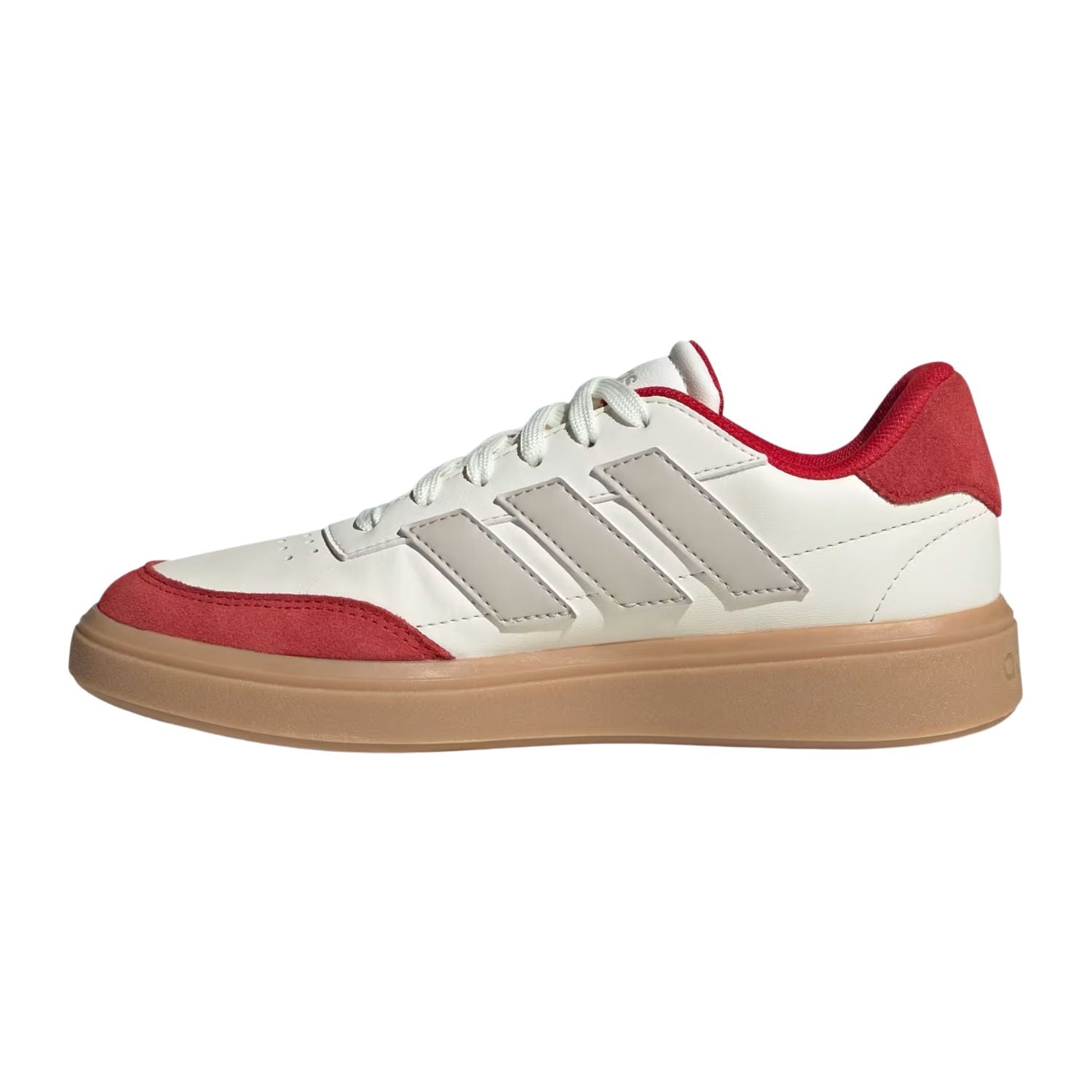 TENIS CASUAL ADIDAS JUNIOR COURTBLOCK NIÑO