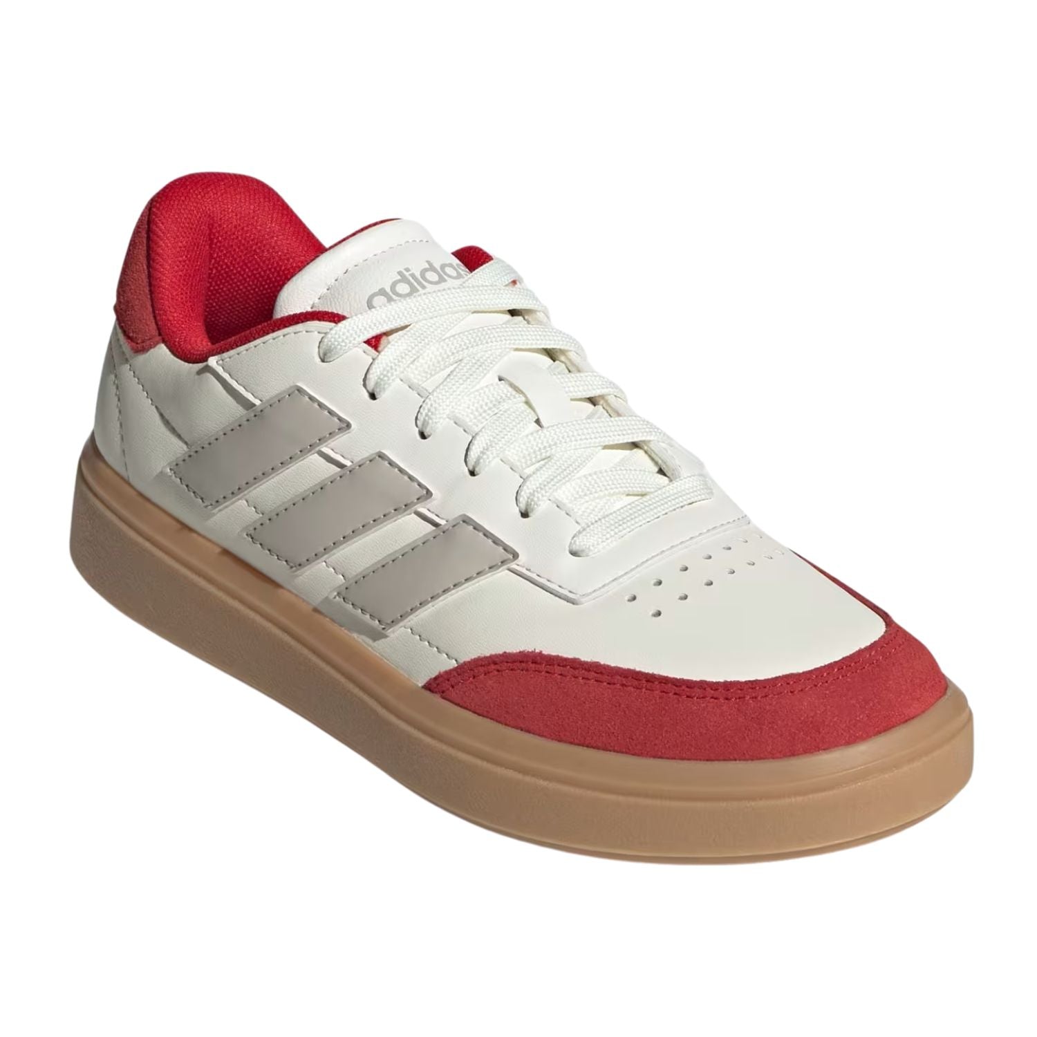 TENIS CASUAL ADIDAS JUNIOR COURTBLOCK NIÑO