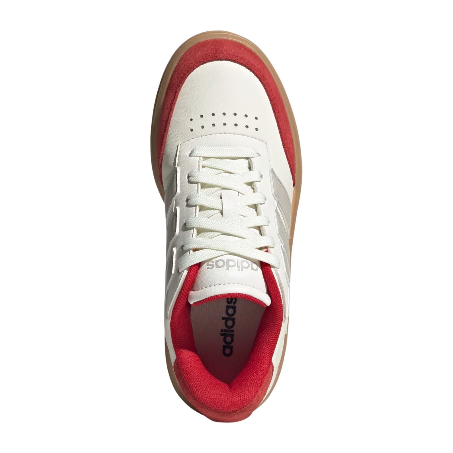 TENIS CASUAL ADIDAS JUNIOR COURTBLOCK NIÑO
